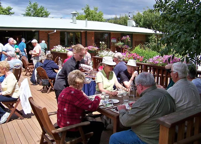Lake Roxburgh Lodge
