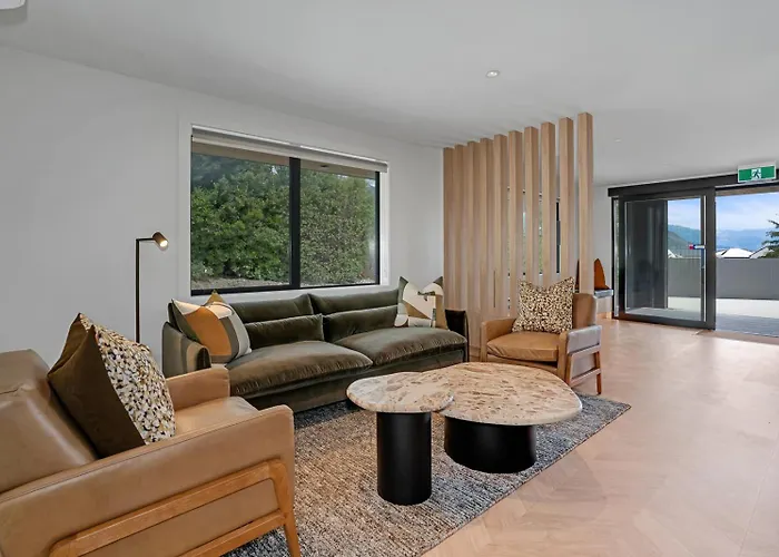 Luna Lodge Wanaka - Digital Check-In Only