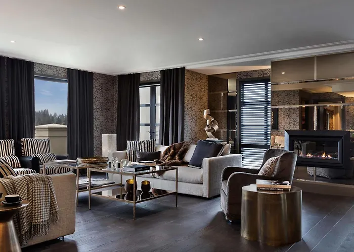 Sofitel Queenstown Hotel & Spa
